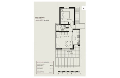 Nieuwbouw Woningen - Bungalow - Calpe - Gran Sol