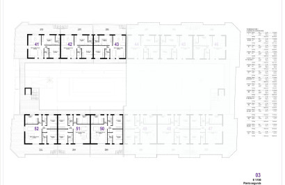 Nieuwbouw Woningen - Appartement / Flat - Pilar de la Horadada