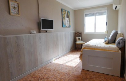 Revente - Bungalow - Torrevieja - El chaparral