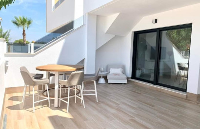 Nieuwbouw Woningen - Appartement / Flat - Pilar de la Horadada