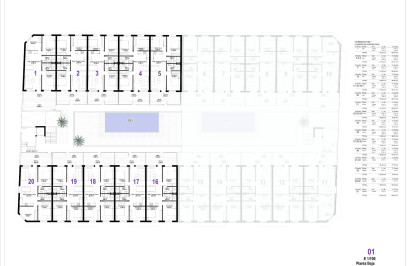 Nieuwbouw Woningen - Appartement / Flat - Pilar de la Horadada