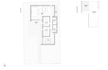 Nieuwbouw Woningen - Vrijstaande villa - San Miguel de Salinas - Pueblo