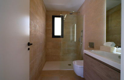 Obra nueva - Villa independiente - Orihuela Costa - Los Altos