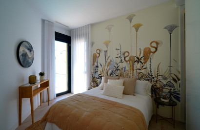 Obra nueva - Villa independiente - Orihuela Costa - Los Altos