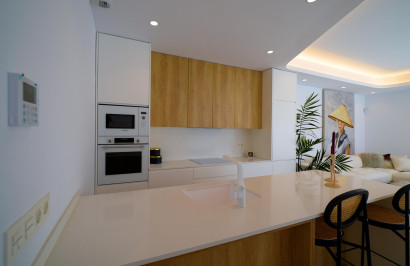 Obra nueva - Villa independiente - Orihuela Costa - Los Altos