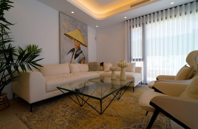 Obra nueva - Villa independiente - Orihuela Costa - Los Altos