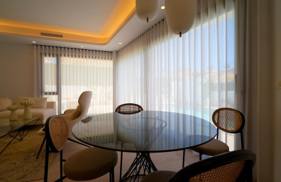 Obra nueva - Villa independiente - Orihuela Costa - Los Altos