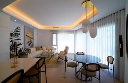 Obra nueva - Villa independiente - Orihuela Costa - Los Altos