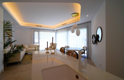 Obra nueva - Villa independiente - Orihuela Costa - Los Altos