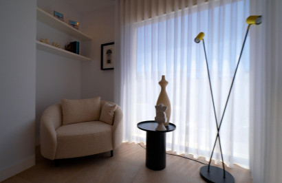 Obra nueva - Villa independiente - Orihuela Costa - Los Altos