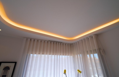 Obra nueva - Villa independiente - Orihuela Costa - Los Altos