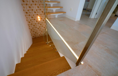 Obra nueva - Villa independiente - Orihuela Costa - Los Altos