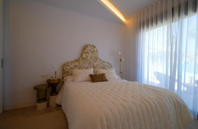 Obra nueva - Villa independiente - Orihuela Costa - Los Altos