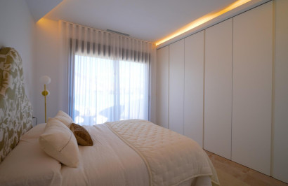 Obra nueva - Villa independiente - Orihuela Costa - Los Altos