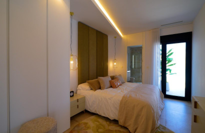 Obra nueva - Villa independiente - Orihuela Costa - Los Altos