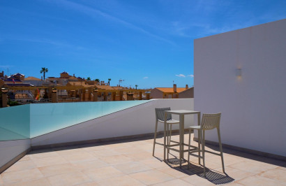 Obra nueva - Villa independiente - Orihuela Costa - Los Altos