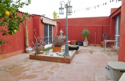 Resale - Bungalow - Torrevieja - El chaparral