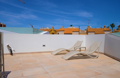 Obra nueva - Villa independiente - Orihuela Costa - Los Altos