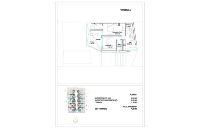 Obra nueva - Villa independiente - Orihuela Costa - Los Altos