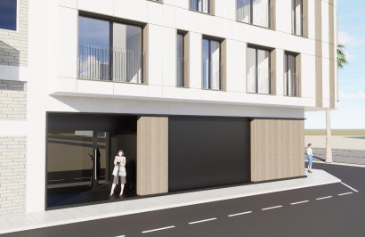 Nouvelle construction - Appartement - Torrevieja - El acequión