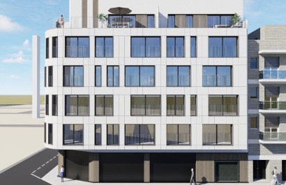 Nouvelle construction - Appartement - Torrevieja - El acequión