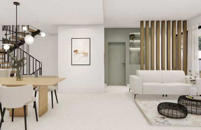 New Build - Detached Villa - Dolores - Sector 3