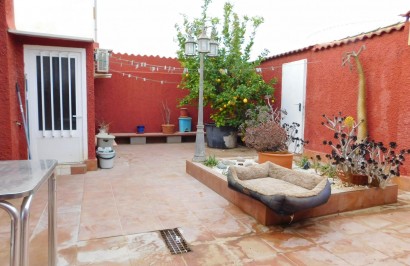 Resale - Bungalow - Torrevieja - El chaparral