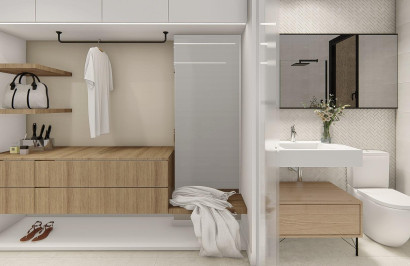 New Build - Detached Villa - Dolores - Sector 3