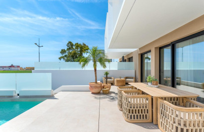 New Build - Detached Villa - Dolores - Sector 3