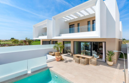 New Build - Detached Villa - Dolores - Sector 3