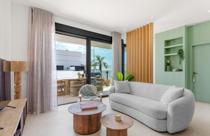 New Build - Detached Villa - Dolores - Sector 3