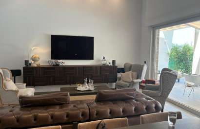 Resale - Detached Villa - Algorfa - La Finca Golf