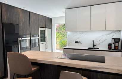 Resale - Detached Villa - Algorfa - La Finca Golf