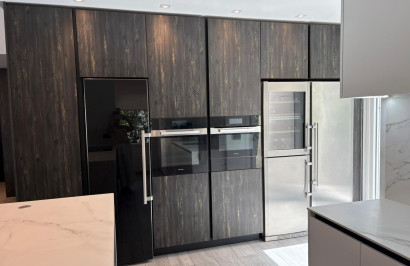 Resale - Detached Villa - Algorfa - La Finca Golf