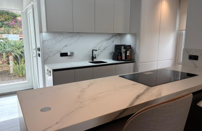 Resale - Detached Villa - Algorfa - La Finca Golf