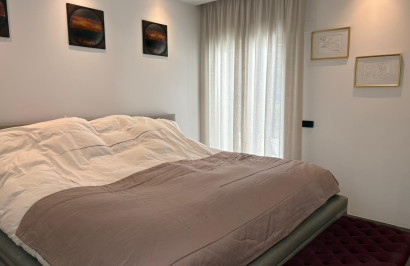 Resale - Detached Villa - Algorfa - La Finca Golf