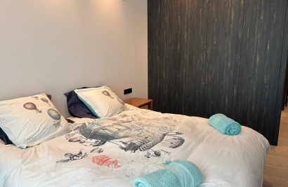 Resale - Detached Villa - Algorfa - La Finca Golf