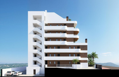 Nieuwbouw Woningen - Appartement / Flat - Guardamar del Segura - Camino del Puerto