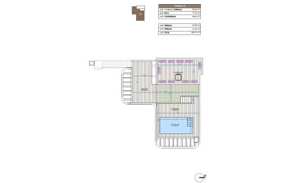Nieuwbouw Woningen - Appartement / Flat - Guardamar del Segura - Camino del Puerto