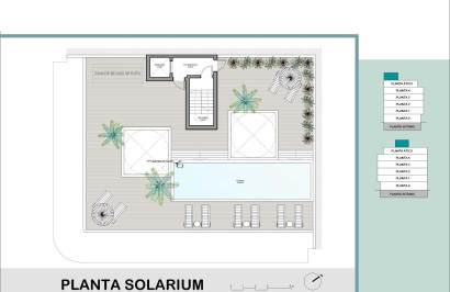 New Build - Apartment / Flat - Torrevieja - El acequión