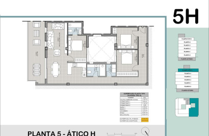 New Build - Apartment / Flat - Torrevieja - El acequión