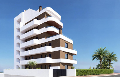 New Build - Apartment / Flat - Guardamar del Segura - Camino del Puerto