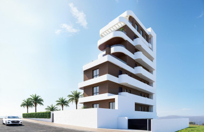 New Build - Apartment / Flat - Guardamar del Segura - Camino del Puerto