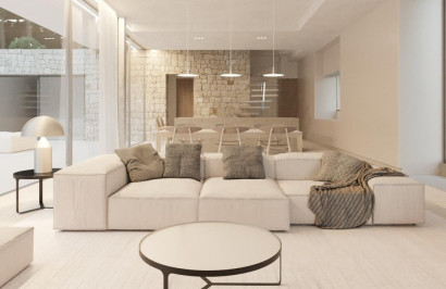 Nieuwbouw Woningen - Vrijstaande villa - Teulada - La Sabatera