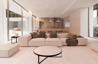 Nieuwbouw Woningen - Vrijstaande villa - Teulada - La Sabatera