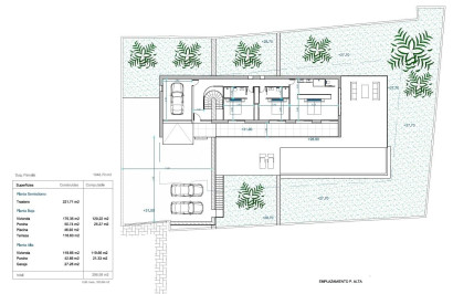 Nieuwbouw Woningen - Vrijstaande villa - Teulada - La Sabatera