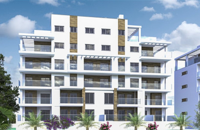 Nieuwbouw Woningen - Appartement / Flat - Pilar de la Horadada - Mil Palmeras