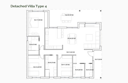 Nieuwbouw Woningen - Vrijstaande villa - Penaguila - El Olivar