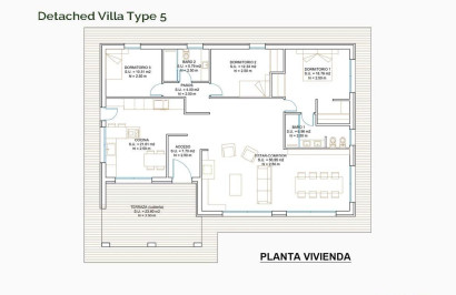 Nieuwbouw Woningen - Vrijstaande villa - Penaguila - El Olivar