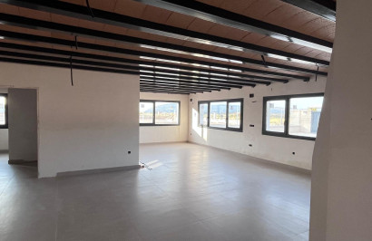 Nieuwbouw Woningen - Vrijstaande villa - Penaguila - El Olivar
